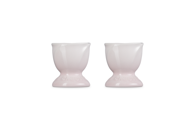 Stoneware La Collection Jardin Set of 2 Tulip Egg Cups image number 4
